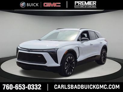 Used 2024 Chevrolet Blazer EV RS