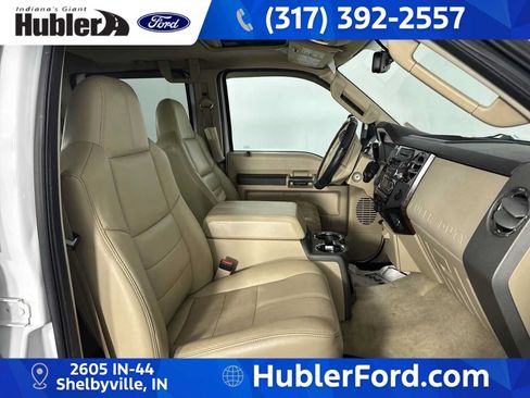 Used 2009 Ford F250 Lariat AWD/4WD image 20