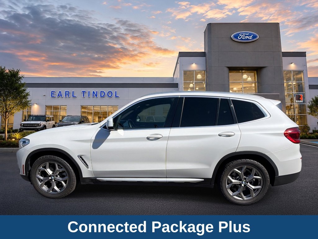 Used 2020 BMW X3 xDrive30i w/ Premium Package AWD/4WD image 5