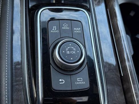 Used 2023 Nissan Armada Platinum w/ Captain's Chairs Package image 25