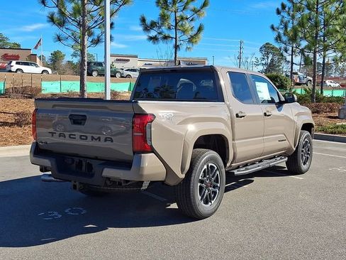 New 2026 Toyota Tacoma TRD Sport image 6