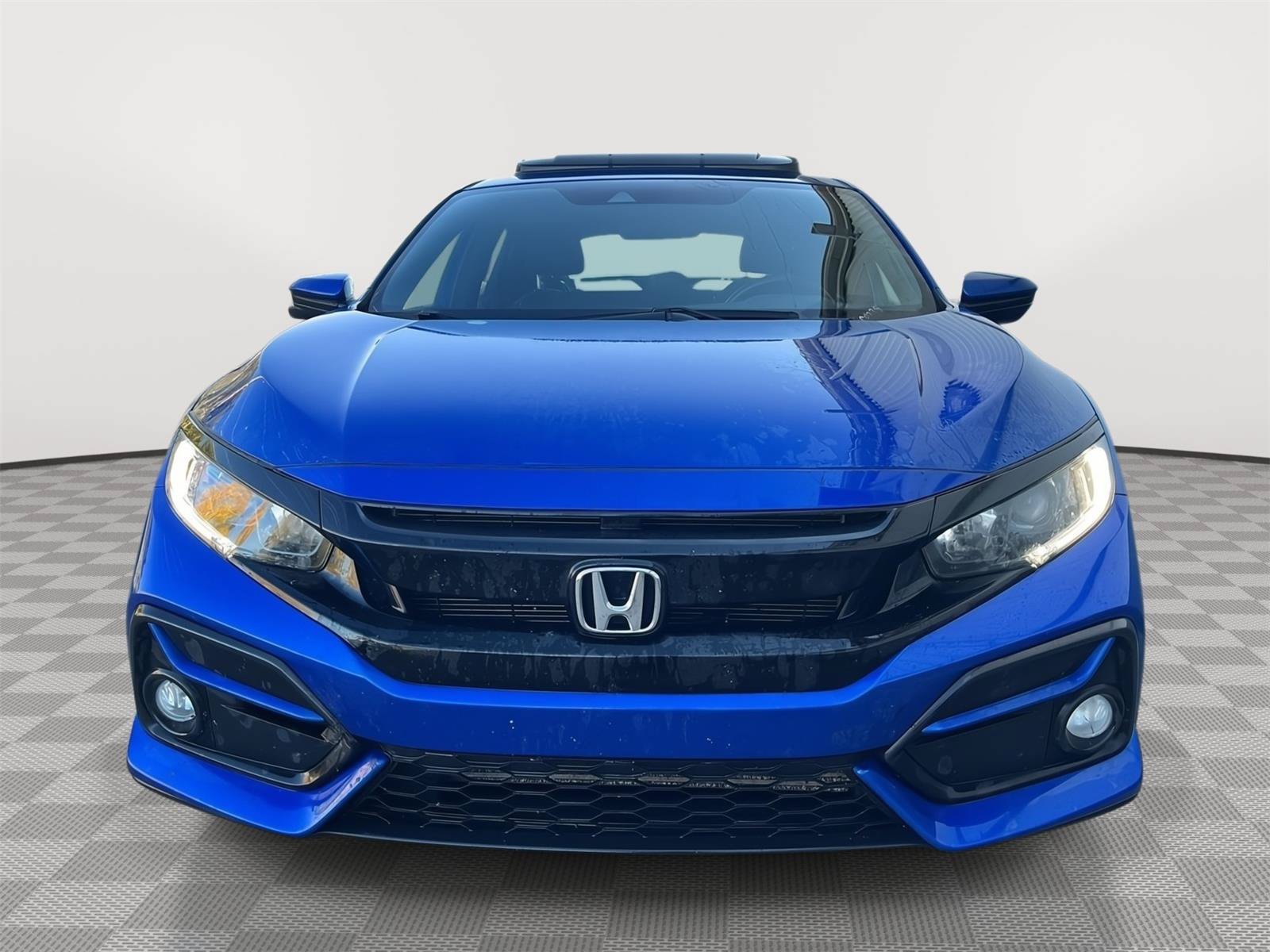 Used 2020 Honda Civic EX image 23