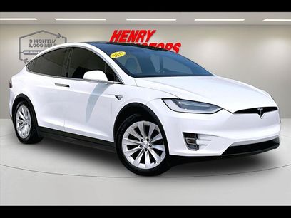 Used 2019 Tesla Model X 75D