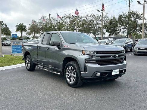 Used 2021 Chevrolet Silverado 1500 RST w/ All Star Edition Plus AWD/4WD image 3