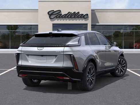 New 2025 Cadillac Lyriq Sport AWD/4WD image 4