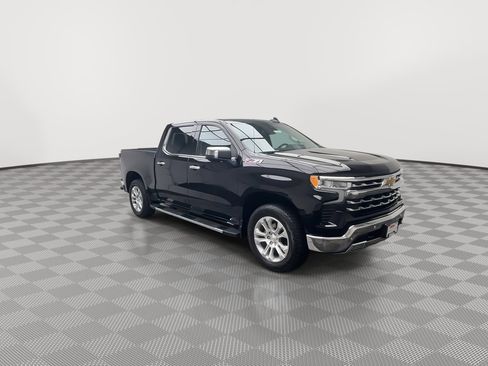 Certified 2023 Chevrolet Silverado 1500 LTZ image 38