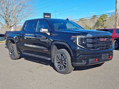 Certified 2024 GMC Sierra 1500 AT4 w/ Technology Package