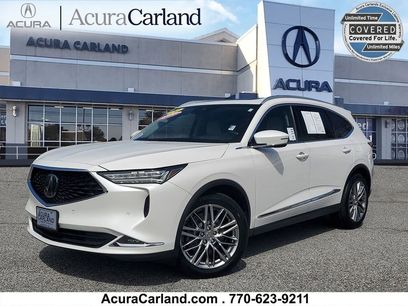 Certified 2024 Acura MDX Advance