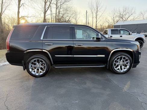Used 2016 Cadillac Escalade Premium image 4