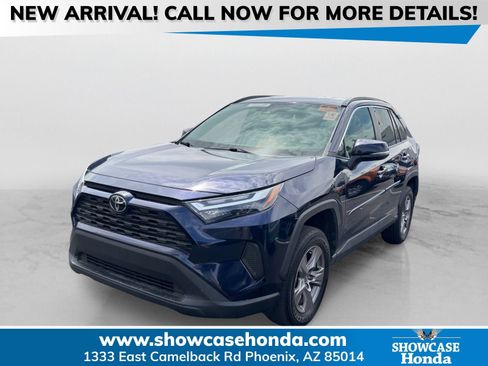 Used 2024 Toyota RAV4 XLE image 1