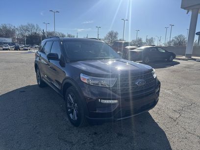 Used 2023 Ford Explorer XLT w/ Equipment Group 202A