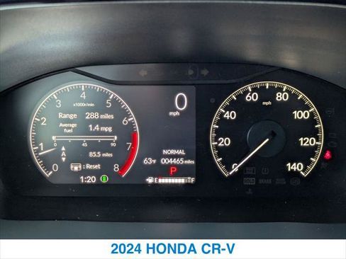 Certified 2024 Honda CR-V EX-L image 16