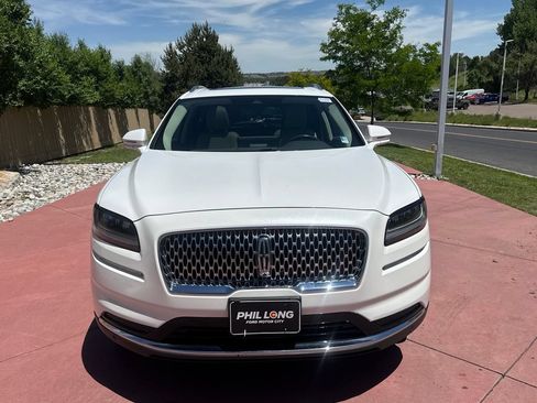 Used 2023 Lincoln Nautilus Reserve w/ Equipment Group 201A AWD/4WD image 6