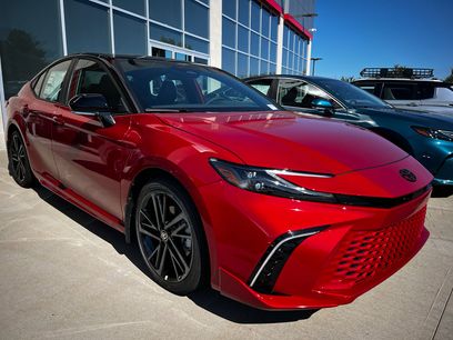 New 2026 Toyota Camry XSE