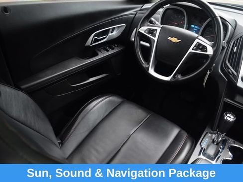 Used 2017 Chevrolet Equinox LT AWD/4WD image 2