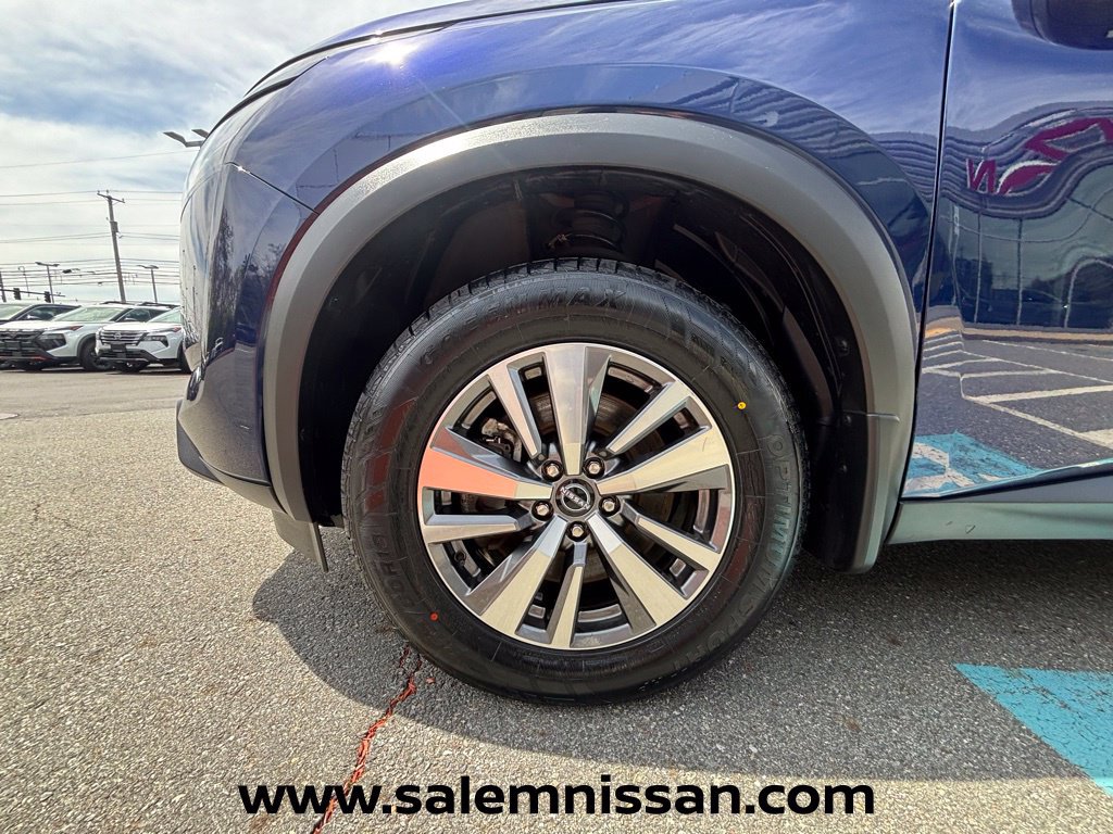 Used 2023 Nissan Pathfinder SL AWD/4WD image 24