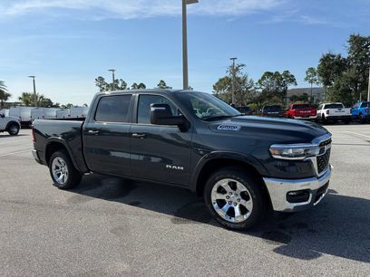 Used 2025 RAM 1500 Big Horn w/ Trailer Tow Group