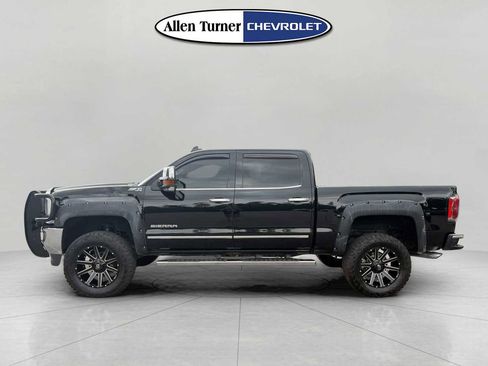 Used 2016 GMC Sierra 1500 SLT AWD/4WD image 6