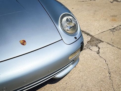Used 1996 Porsche 911 Carrera RWD image 8
