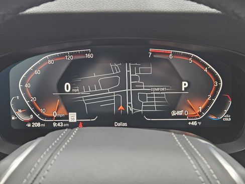 Used 2021 BMW 530i w/ Convenience Package image 18