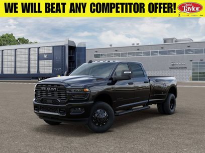 New 2026 RAM 3500 Big Horn