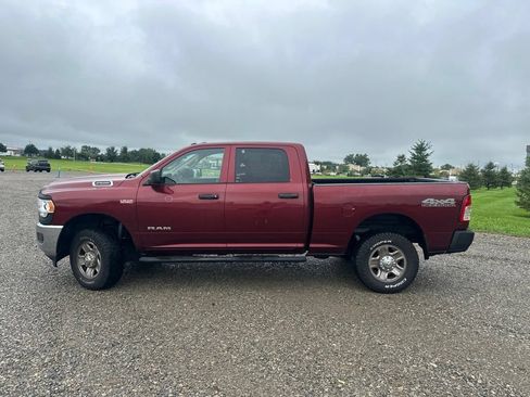 Used 2019 RAM 2500 Tradesman AWD/4WD image 8