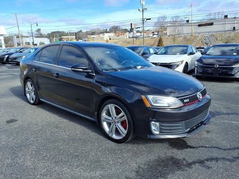 Used 2015 Volkswagen Jetta GLI SEL image 1