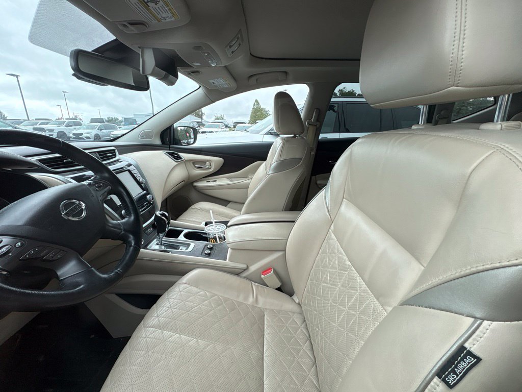 Used 2019 Nissan Murano Platinum AWD/4WD image 5