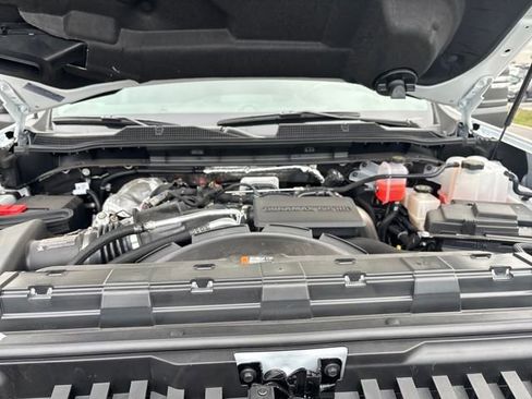 New 2026 Chevrolet Silverado 3500 W/T AWD/4WD image 24