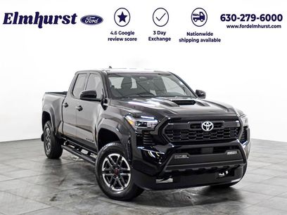 Used 2025 Toyota Tacoma TRD Sport