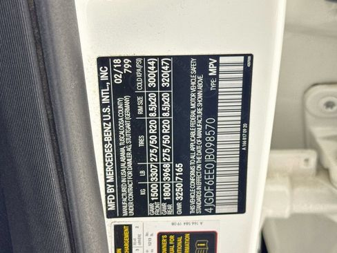 Used 2018 Mercedes-Benz GLS 450 4MATIC image 44