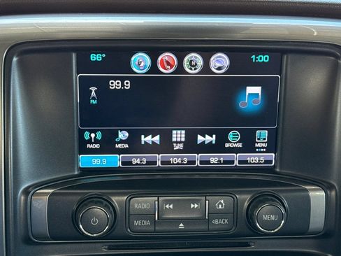 Used 2018 Chevrolet Silverado 1500 LTZ w/ Sport Package AWD/4WD image 28