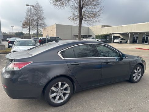 Used 2012 Acura TL w/ Technology Package image 4