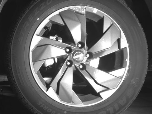 Used 2025 Nissan Rogue SV image 12