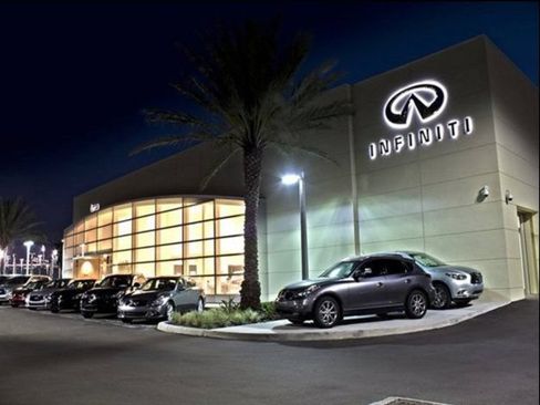 Certified 2026 INFINITI QX80 4WD w/ Sport Exterior Package image 28