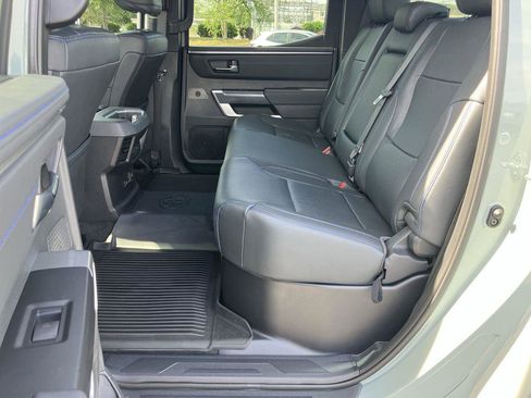 Used 2025 Toyota Tundra Platinum image 29