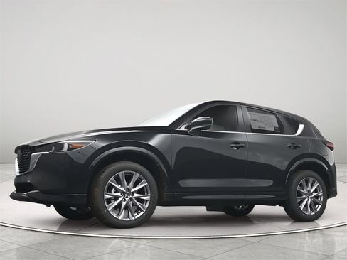 New 2025 MAZDA CX-5 AWD 2.5 S w/ Premium Plus Pkg image 22
