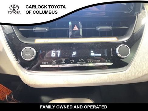 Used 2025 Toyota Corolla LE FWD image 26