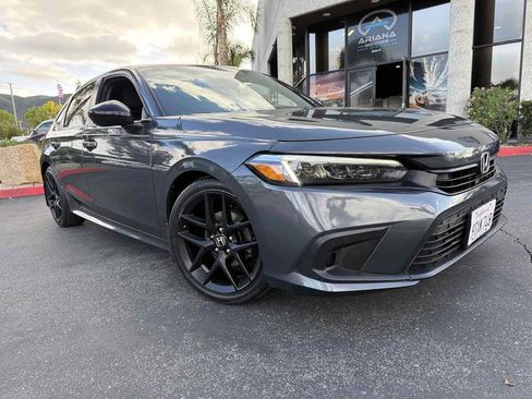 Used 2022 Honda Civic Sport image 7