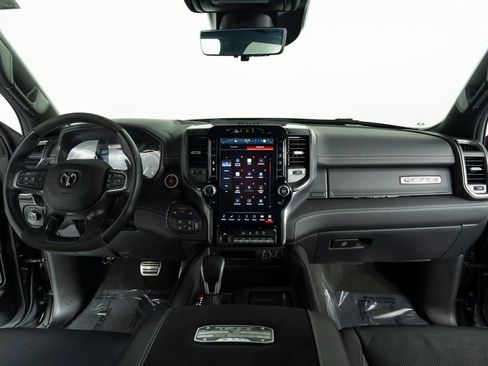 Used 2022 RAM 1500 TRX w/ TRX Level 2 Equipment Group AWD/4WD image 37