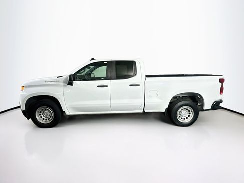 Used 2019 Chevrolet Silverado 1500 W/T w/ WT Convenience Package RWD image 4