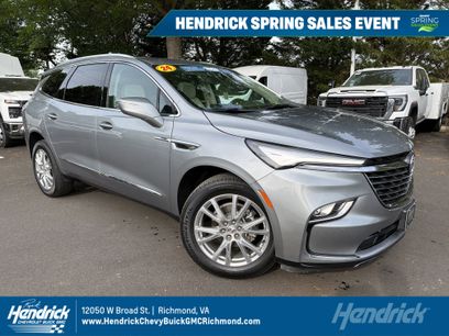 Used 2024 Buick Enclave Essence w/ Experience Buick Package
