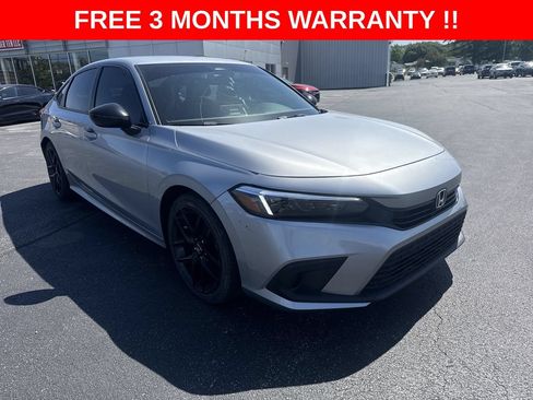 Used 2022 Honda Civic Sport image 30