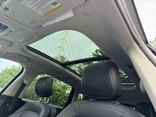 Certified 2025 Lincoln Nautilus Reserve AWD/4WD image 20