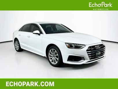 Used 2023 Audi A4 2.0T Premium w/ Convenience Package