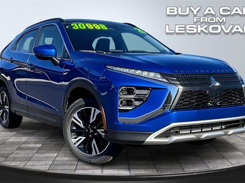 New 2026 Mitsubishi Eclipse Cross SE image 1