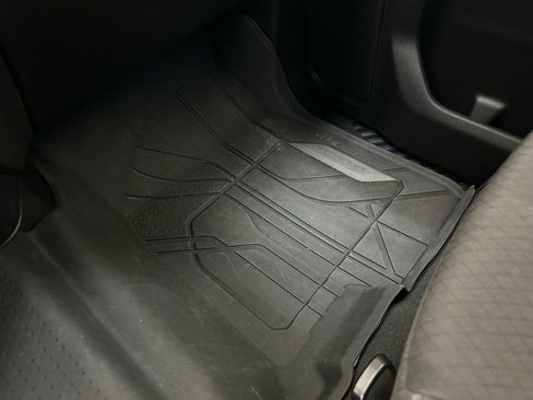 Used 2025 Chevrolet Silverado 1500 Custom w/ Turbomax Blackout Package image 36