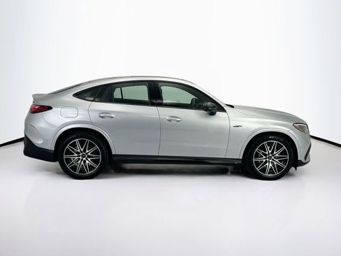 Certified 2026 Mercedes-Benz GLC 43 AMG 4MATIC Coupe image 4