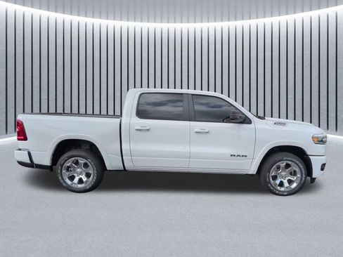 New 2026 RAM 1500 Big Horn AWD/4WD image 7