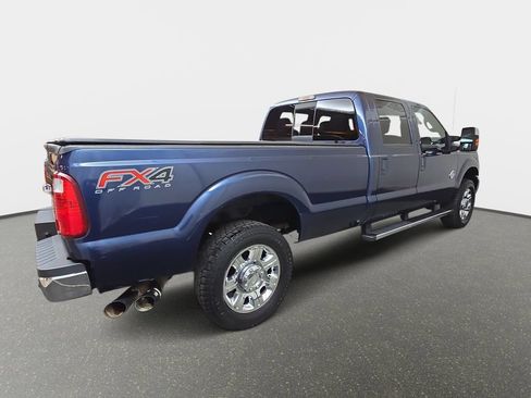 Used 2016 Ford F350 Lariat w/ Lariat Ultimate Package AWD/4WD image 34